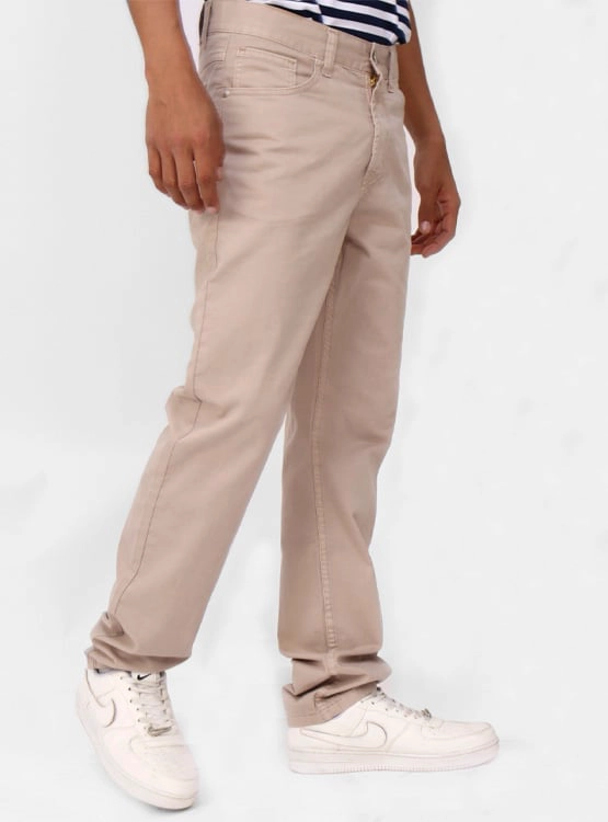 JEAN ALGODÓN REGULAR FIT HOMBRE KAYRA MAN RELAXED SENOR BULL - 2