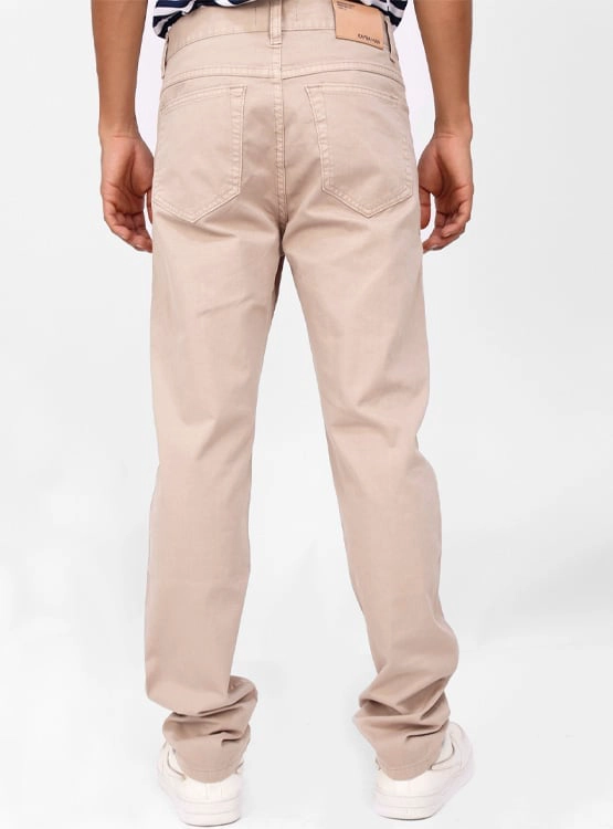 JEAN ALGODÓN REGULAR FIT HOMBRE KAYRA MAN RELAXED SENOR BULL - 3