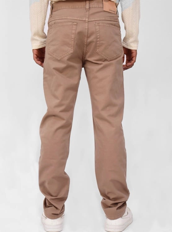 JEAN ALGODÓN REGULAR FIT HOMBRE KAYRA MAN RELAXED SENOR BULL - 3