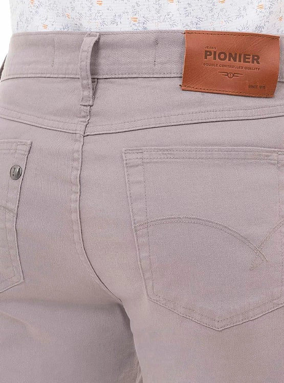 PANTALÓN RECTO HOMBRE PIONIER RELAXED CONFORT - 5
