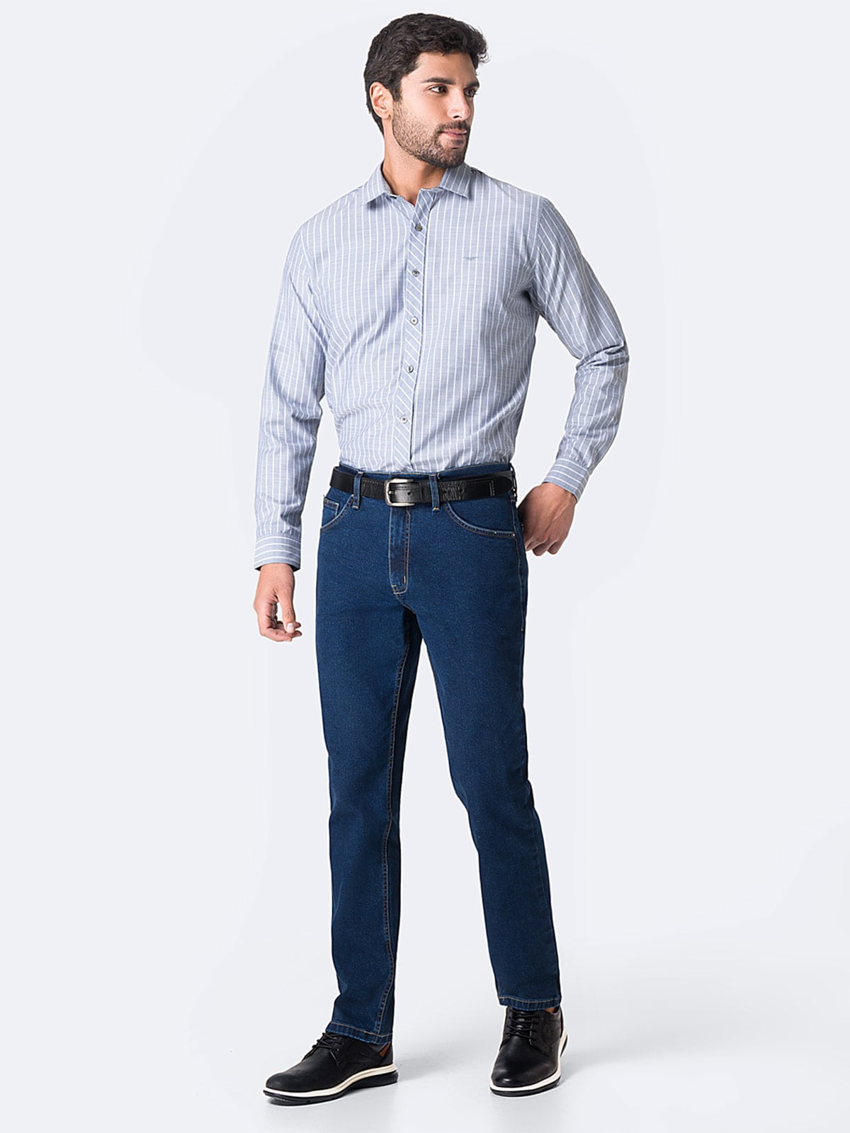 JEAN RECTO HOMBRE PIONIER RONALD CONFORT - 1