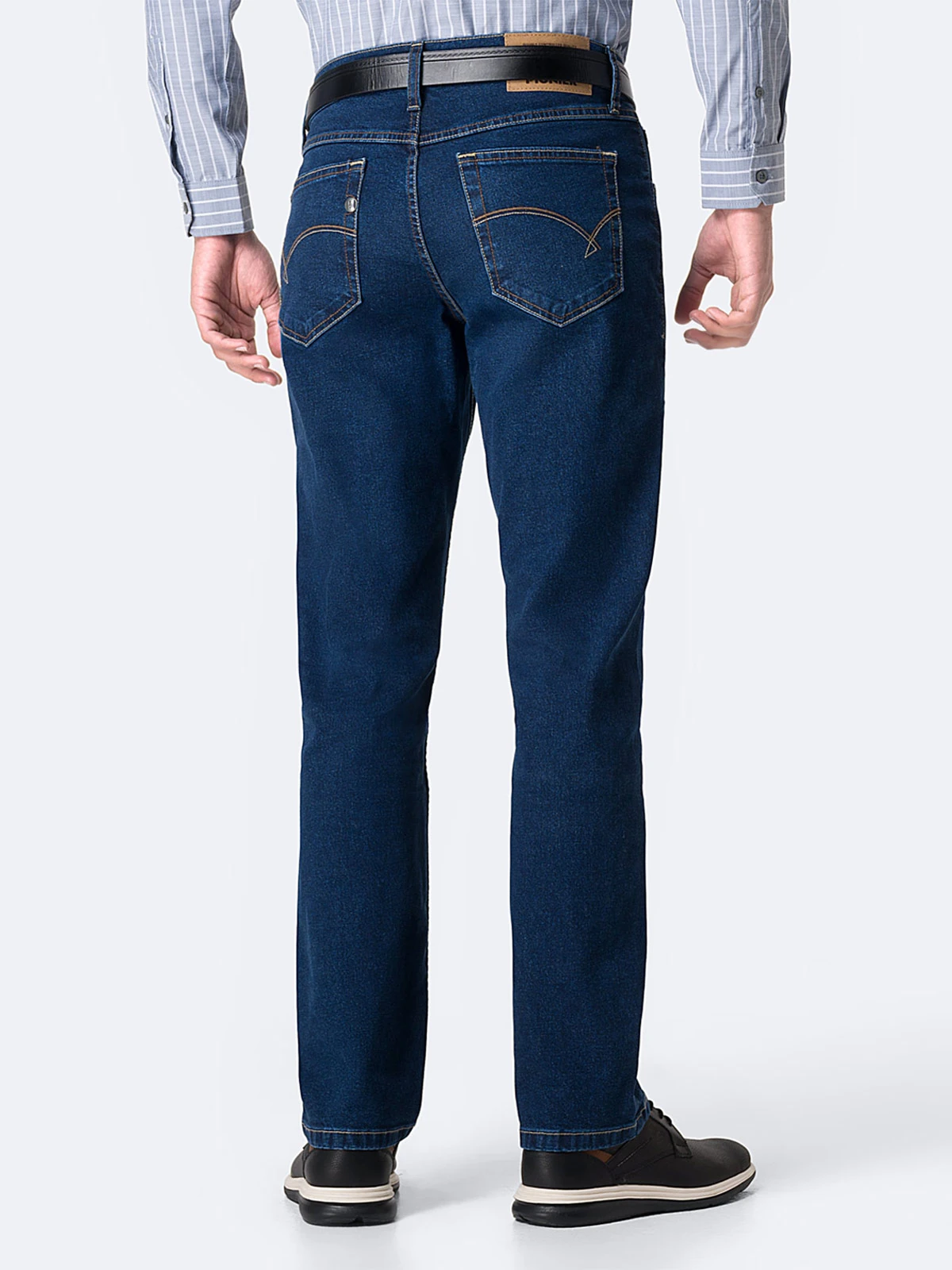 JEAN RECTO HOMBRE PIONIER RONALD CONFORT - 3