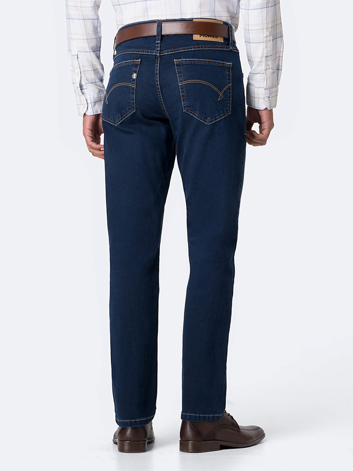 JEAN RECTO HOMBRE PIONIER RONALD CONFORT - 3