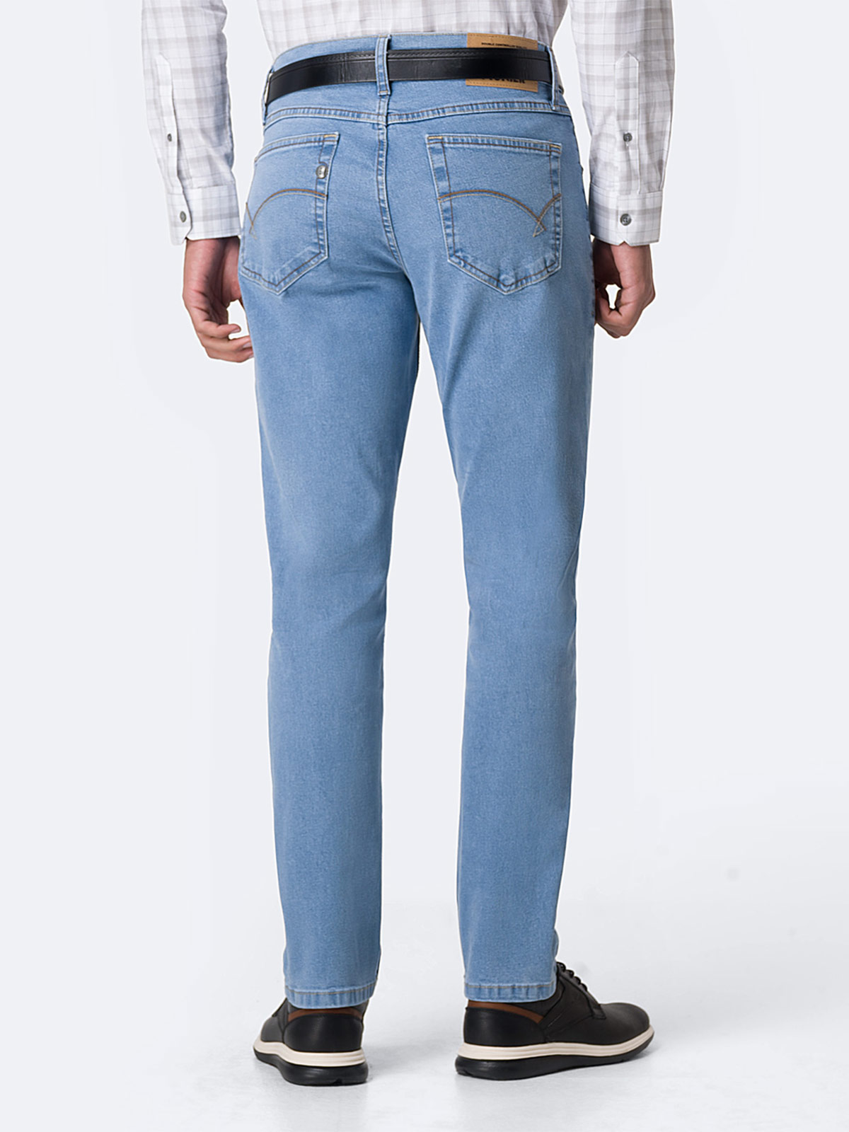 JEAN RECTO HOMBRE PIONIER RONALD CONFORT - 3