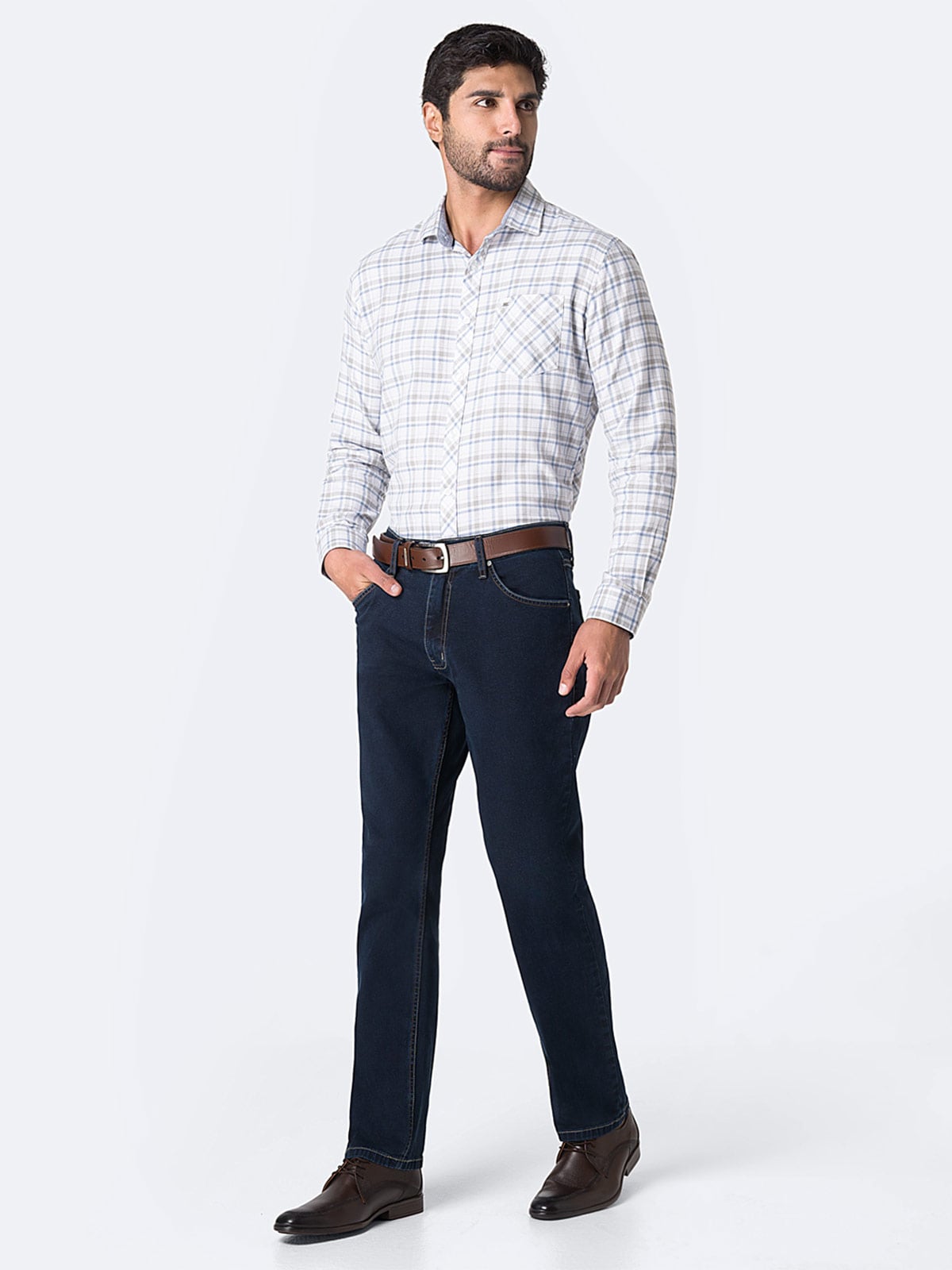 JEAN RECTO HOMBRE PIONIER RONALD CONFORT - 1
