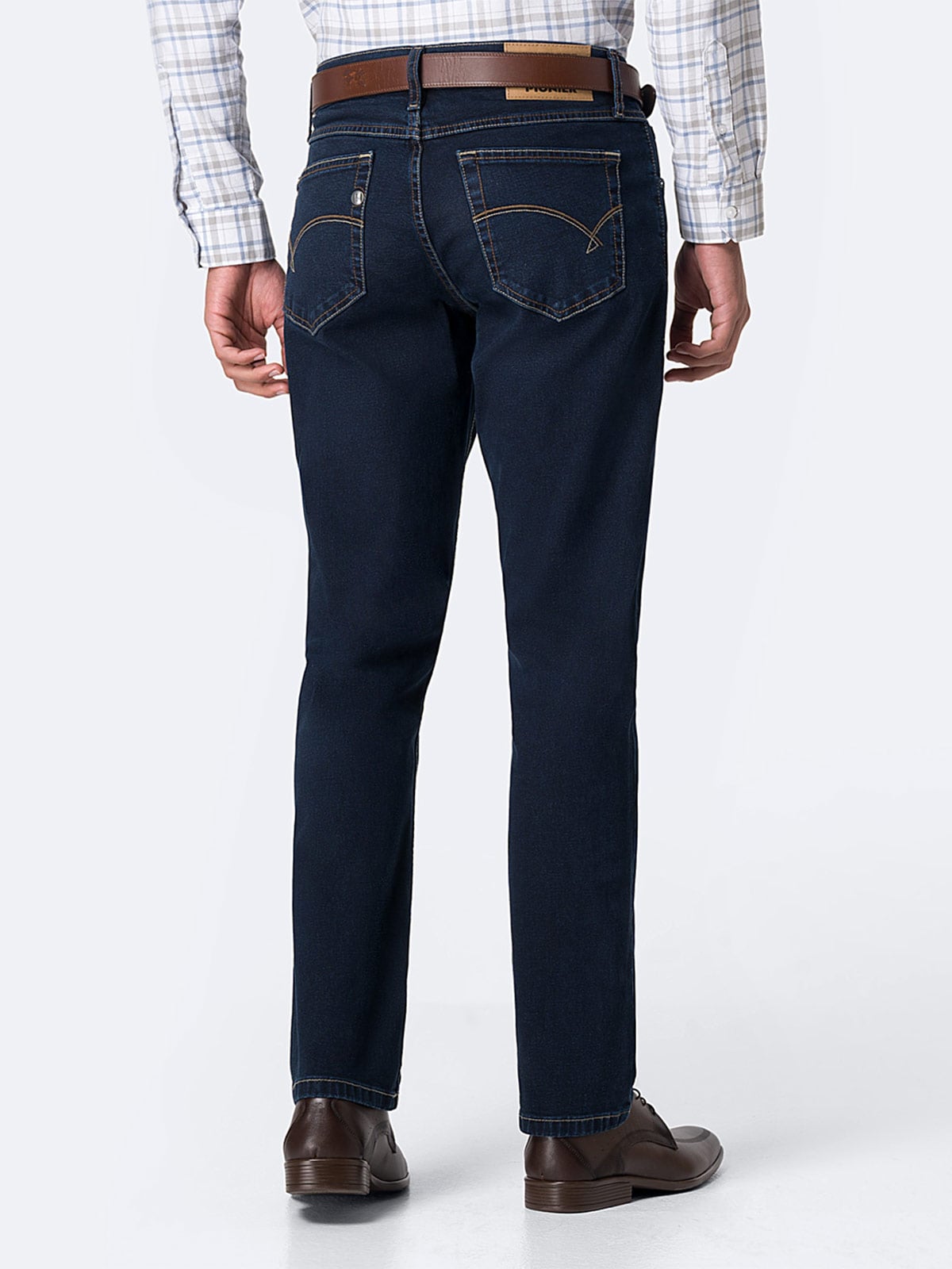 JEAN RECTO HOMBRE PIONIER RONALD CONFORT - 3