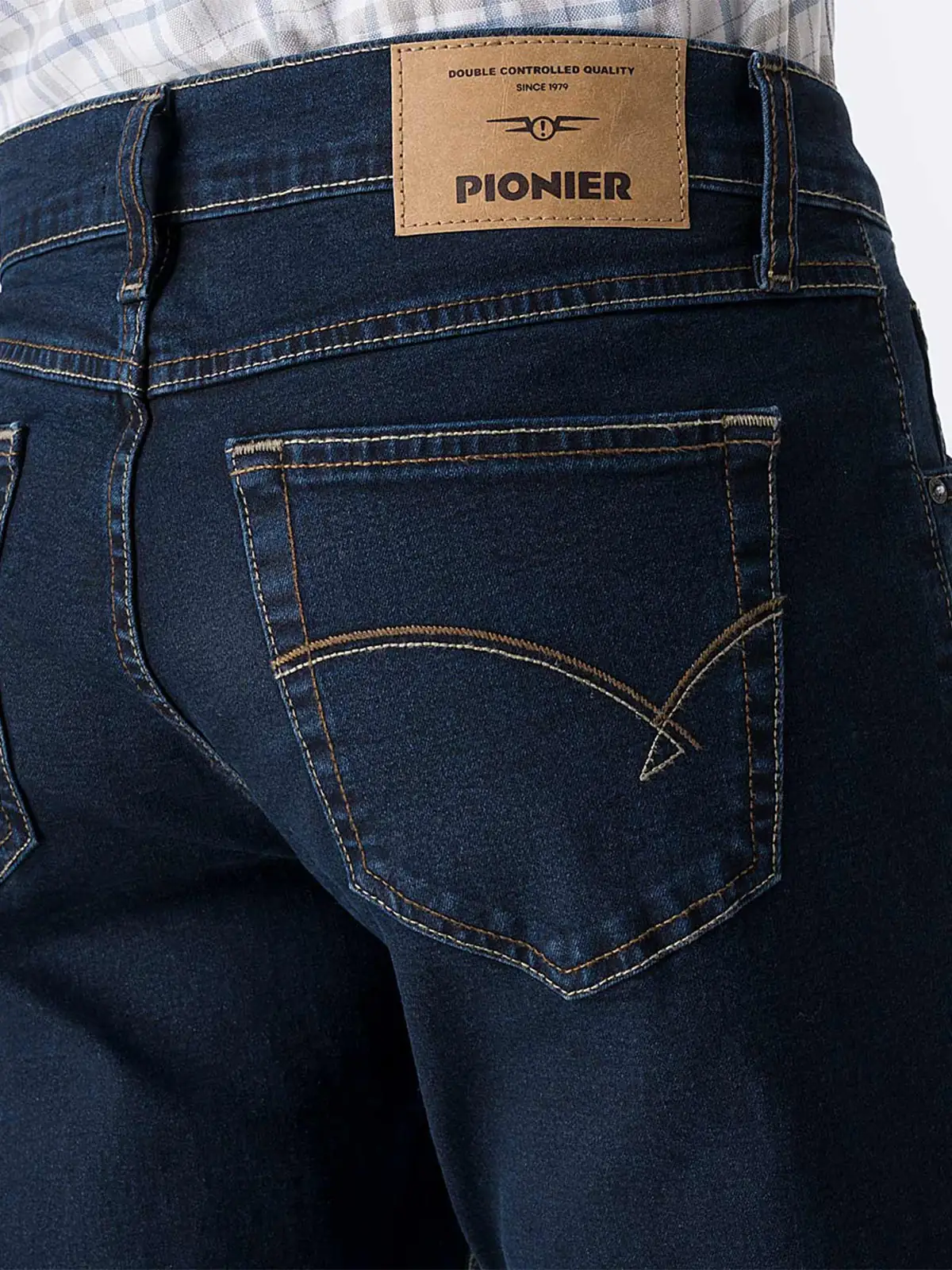 JEAN RECTO HOMBRE PIONIER RONALD CONFORT - 5