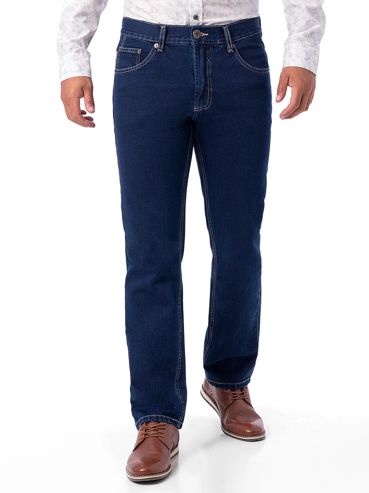 JEANS RECTO HOMBRE PIONIER RESERVA - 2
