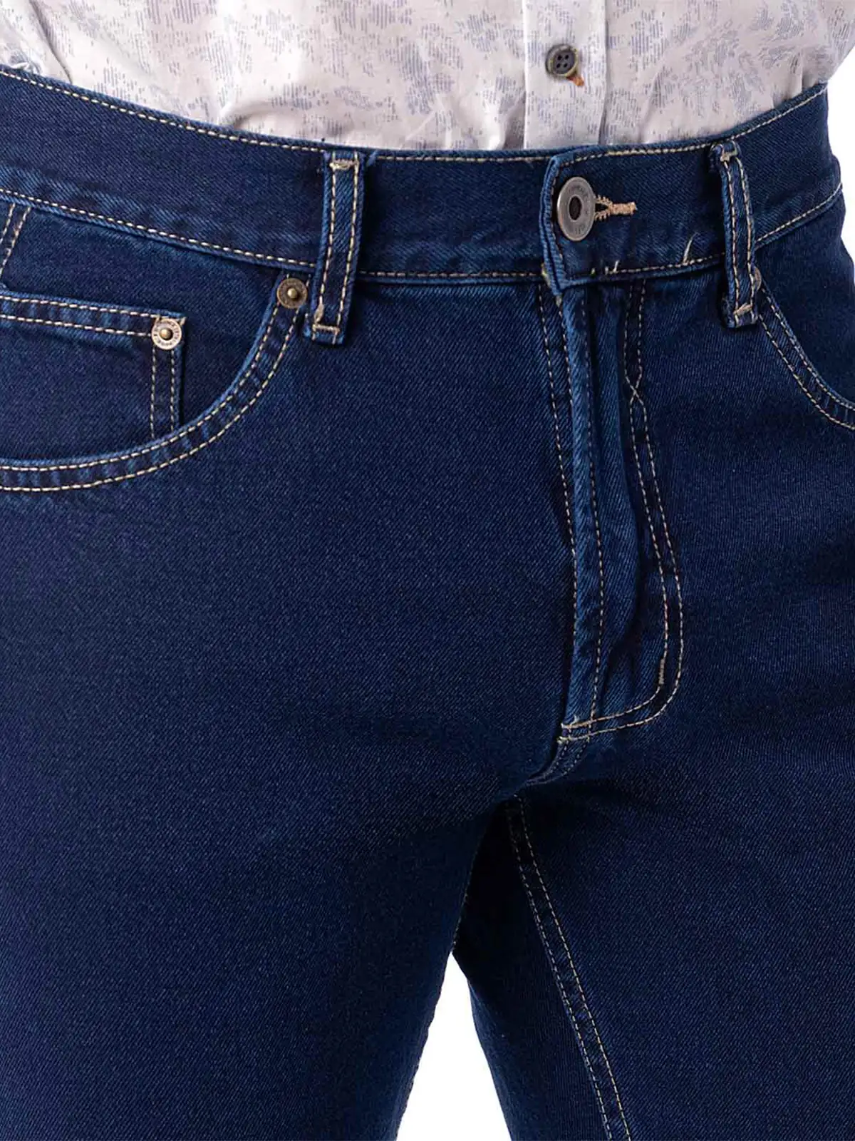 JEANS RECTO HOMBRE PIONIER RESERVA - 4