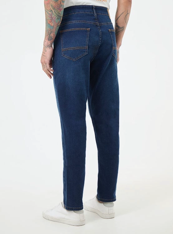 JEAN SKINNY HOMBRE INDEX DARE - 2