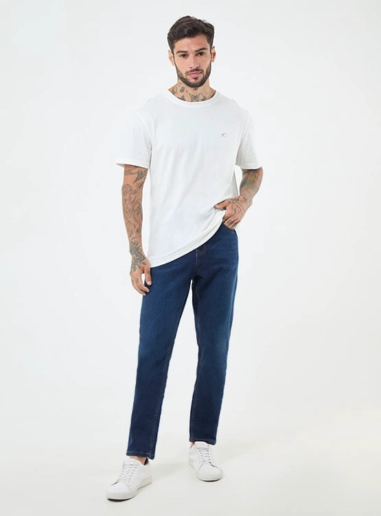 JEAN SKINNY HOMBRE INDEX DARE - 5