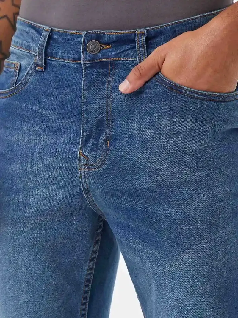 JEAN SKINNY HOMBRE INDEX DARE - 5