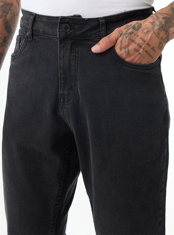 JEAN SKINNY HOMBRE INDEX DARE - 4