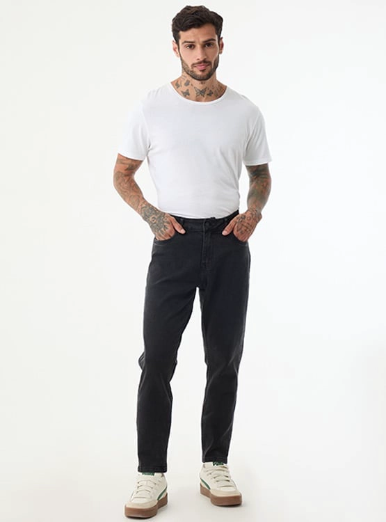 JEAN SKINNY HOMBRE INDEX DARE - 5