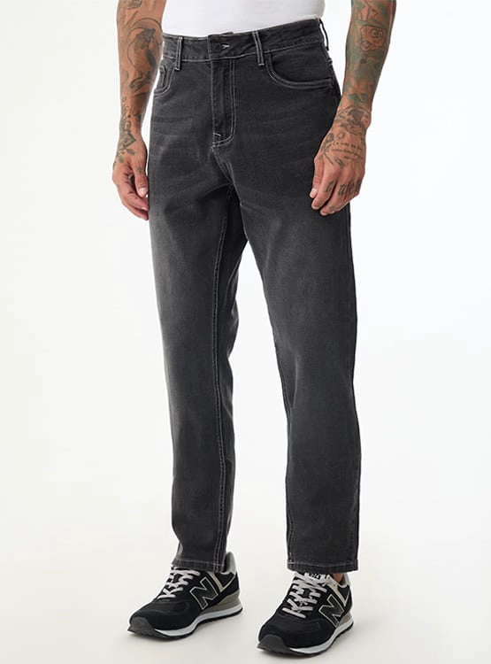 JEAN SKINNY HOMBRE INDEX DARE - 3