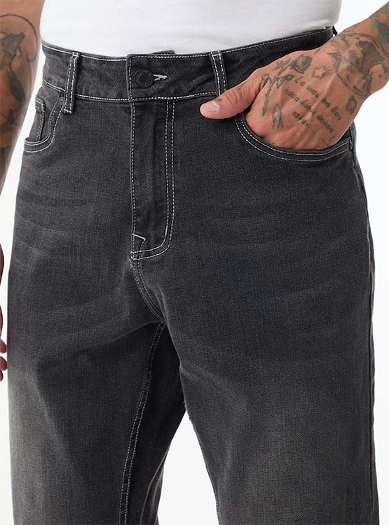 JEAN SKINNY HOMBRE INDEX DARE - 4