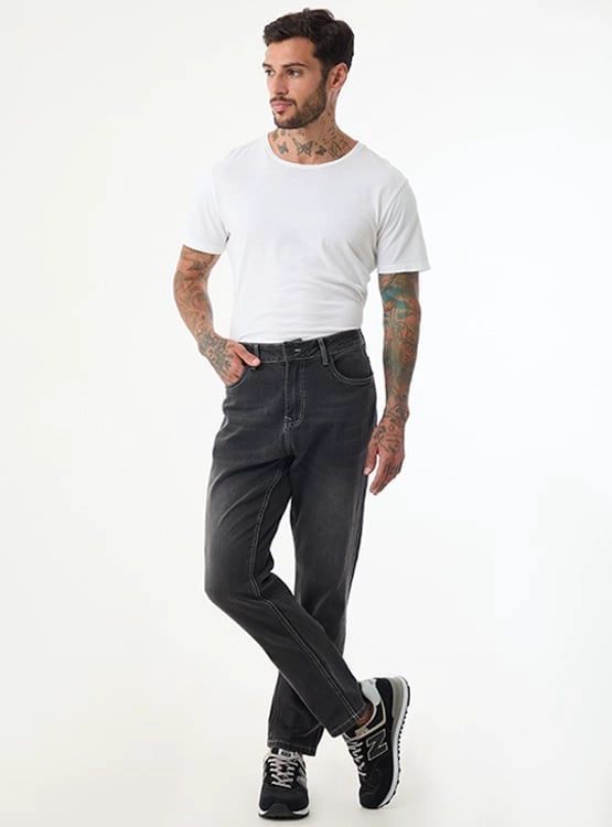 JEAN SKINNY HOMBRE INDEX DARE - 5