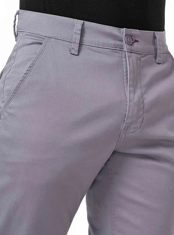 PANTALÓN REGULAR FIT HOMBRE PIONIER ABHEL - 3