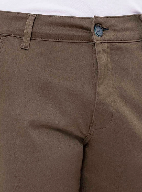 PANTALÓN REGULAR FIT HOMBRE PIONIER ABHEL - 4