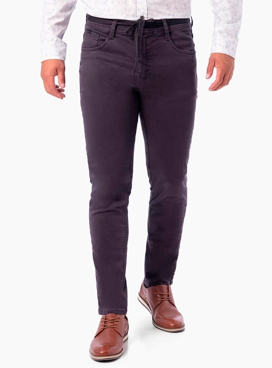 PANTALÓN SKINNY HOMBRE PIONIER MARLBORO - 1