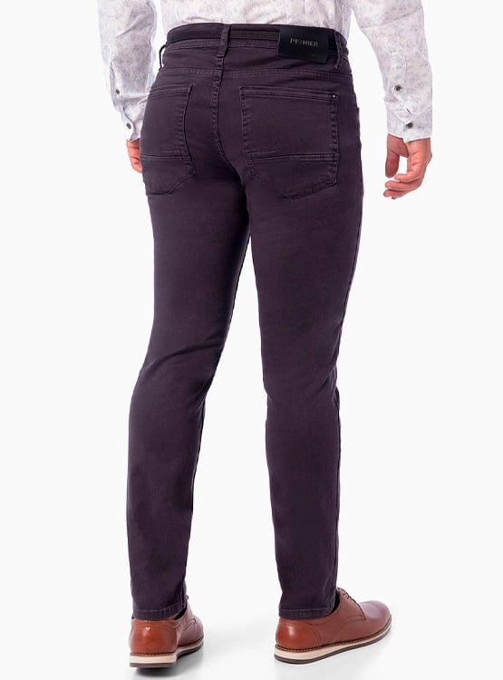 PANTALÓN SKINNY HOMBRE PIONIER MARLBORO - 2