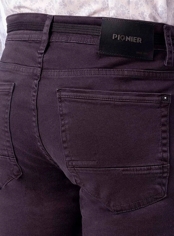 PANTALÓN SKINNY HOMBRE PIONIER MARLBORO - 4