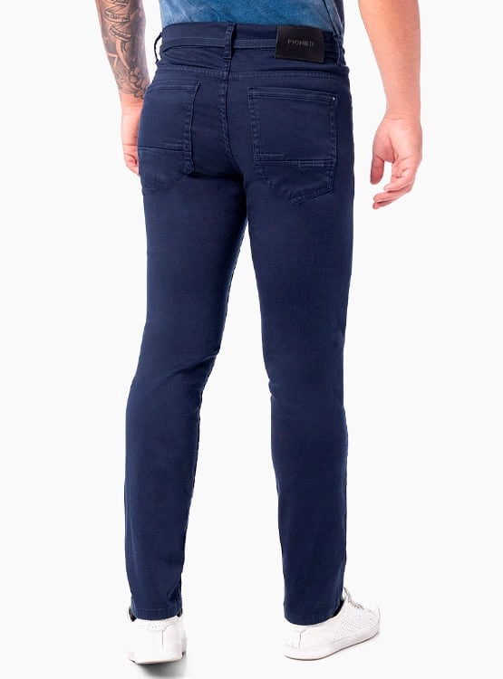 PANTALÓN SKINNY HOMBRE PIONIER MARLBORO - 2