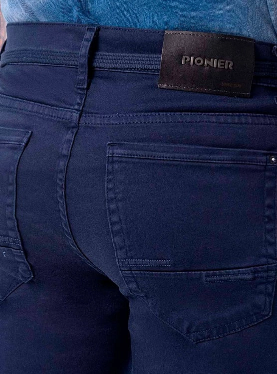 PANTALÓN SKINNY HOMBRE PIONIER MARLBORO - 4