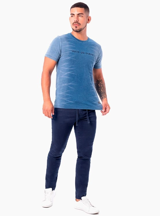 PANTALÓN SKINNY HOMBRE PIONIER MARLBORO - 5