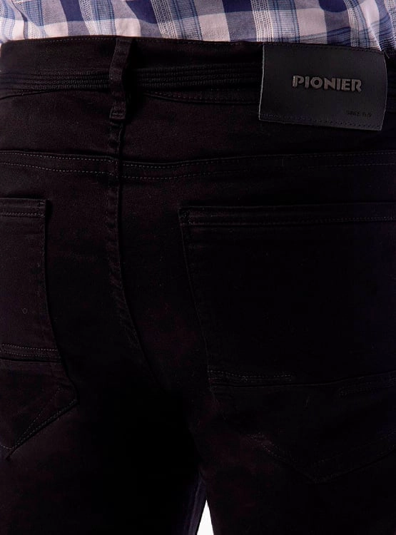PANTALÓN SKINNY HOMBRE PIONIER MARLBORO - 3