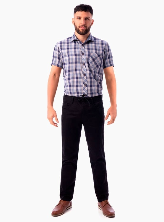 PANTALÓN SKINNY HOMBRE PIONIER MARLBORO - 5