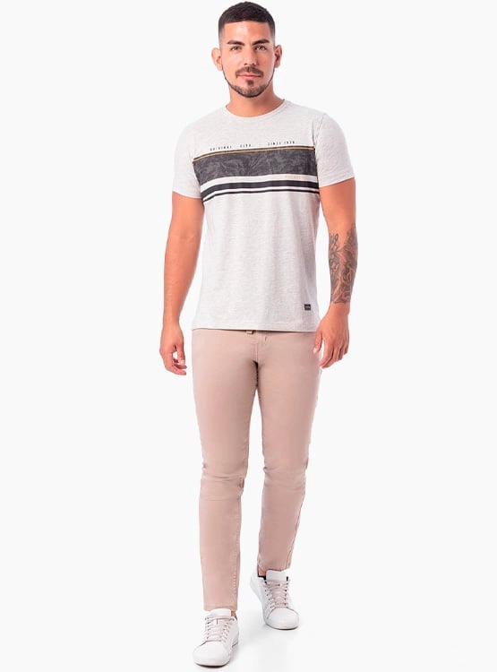 PANTALÓN SKINNY HOMBRE PIONIER MARLBORO - 5