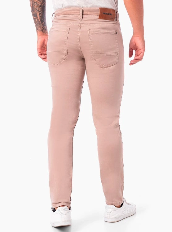 PANTALÓN SKINNY HOMBRE PIONIER MARLBORO - 2
