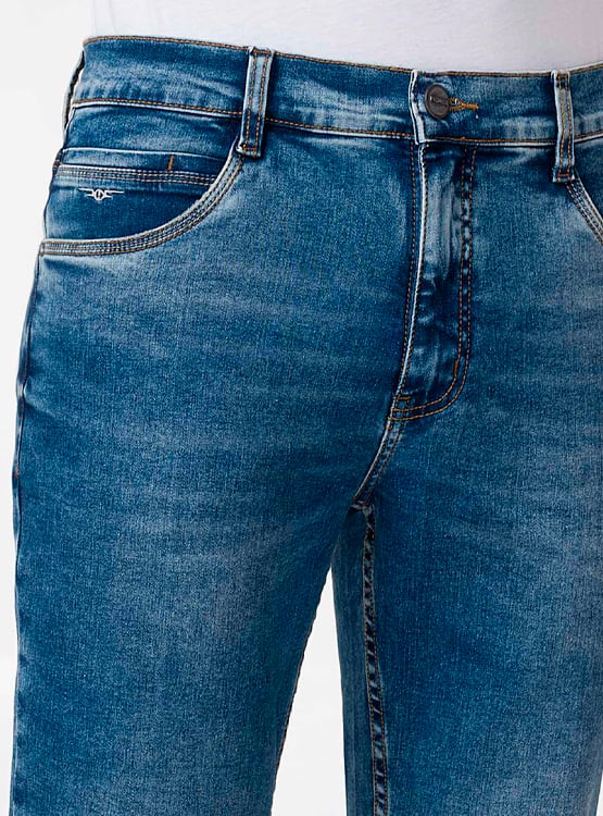 JEAN ALGODÓN REGULAR FIT HOMBRE PIONIER C AKIMH D - 3