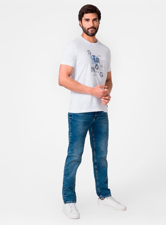 JEAN ALGODÓN REGULAR FIT HOMBRE PIONIER C AKIMH D - 5