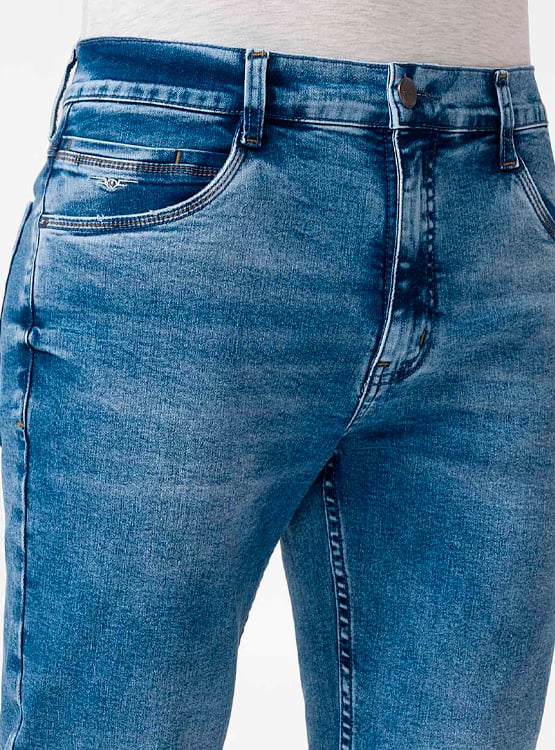 JEAN ALGODÓN REGULAR FIT HOMBRE PIONIER C AKIMH D - 3