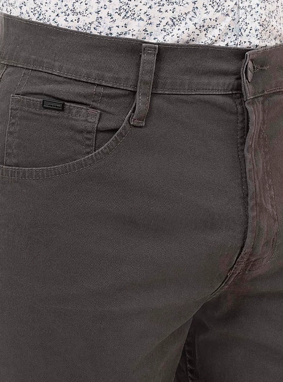 PANTALÓN RECTO HOMBRE PIONIER RELAXED CONFORT - 3