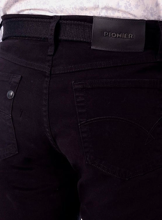 PANTALÓN RECTO HOMBRE PIONIER RELAXED CONFORT - 3