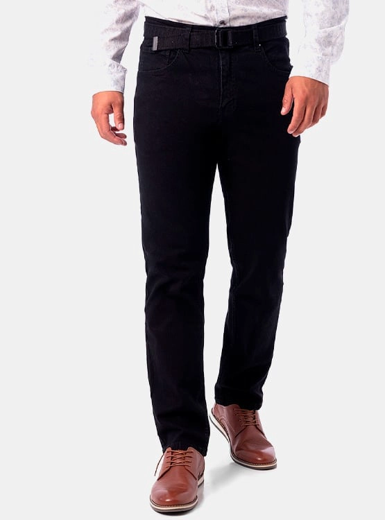 JEAN RECTO HOMBRE PIONIER RONALD CONFORT - 1