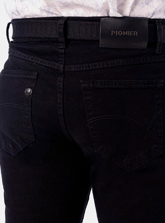 JEAN RECTO HOMBRE PIONIER RONALD CONFORT - 3