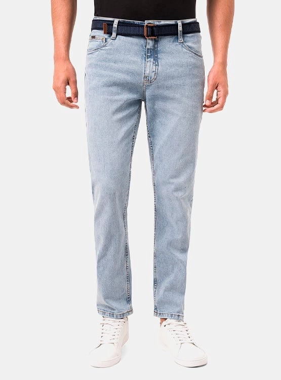 JEAN SEMI PITILLO HOMBRE PIONIER FORLAND NEW - 1