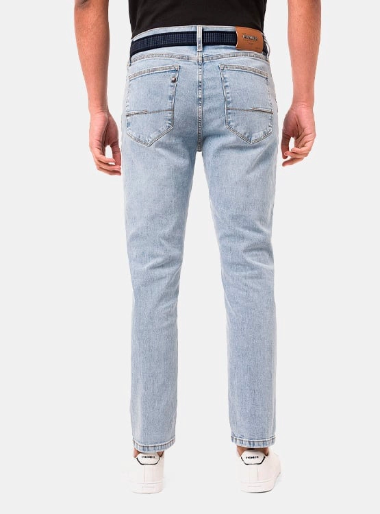 JEAN SEMI PITILLO HOMBRE PIONIER FORLAND NEW - 2