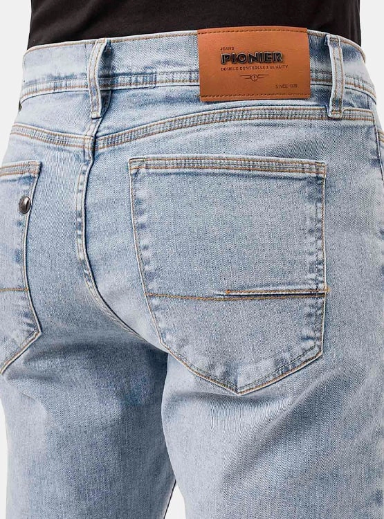 JEAN SEMI PITILLO HOMBRE PIONIER FORLAND NEW - 3