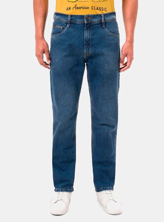 JEAN SEMI PITILLO HOMBRE PIONIER FORLAND NEW - 1