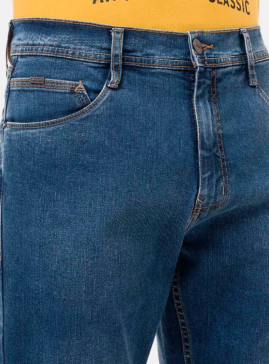JEAN SEMI PITILLO HOMBRE PIONIER FORLAND NEW - 3