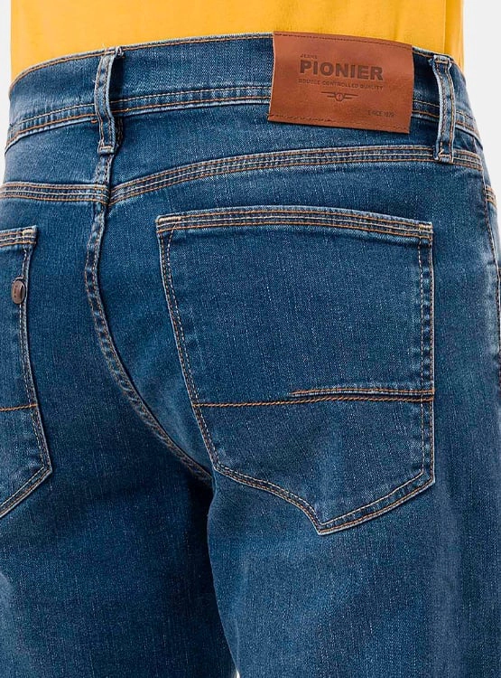 JEAN SEMI PITILLO HOMBRE PIONIER FORLAND NEW - 4