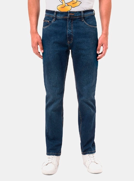 JEAN SEMI PITILLO HOMBRE PIONIER FORLAND NEW - 1
