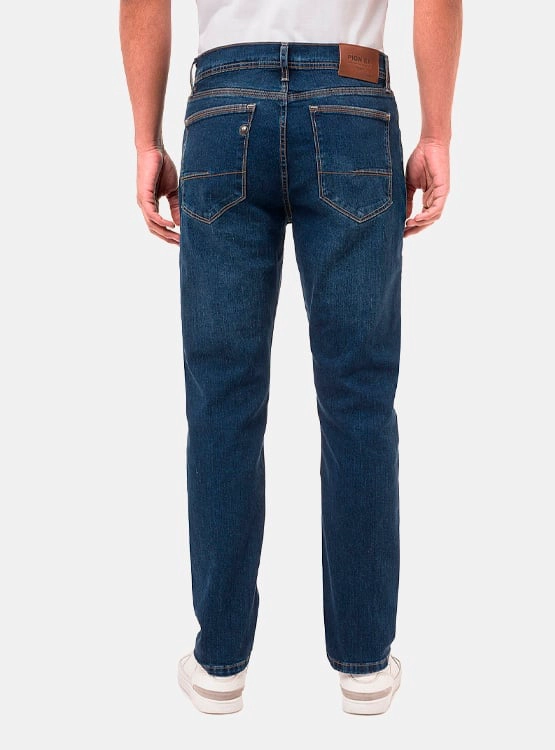 JEAN SEMI PITILLO HOMBRE PIONIER FORLAND NEW - 2