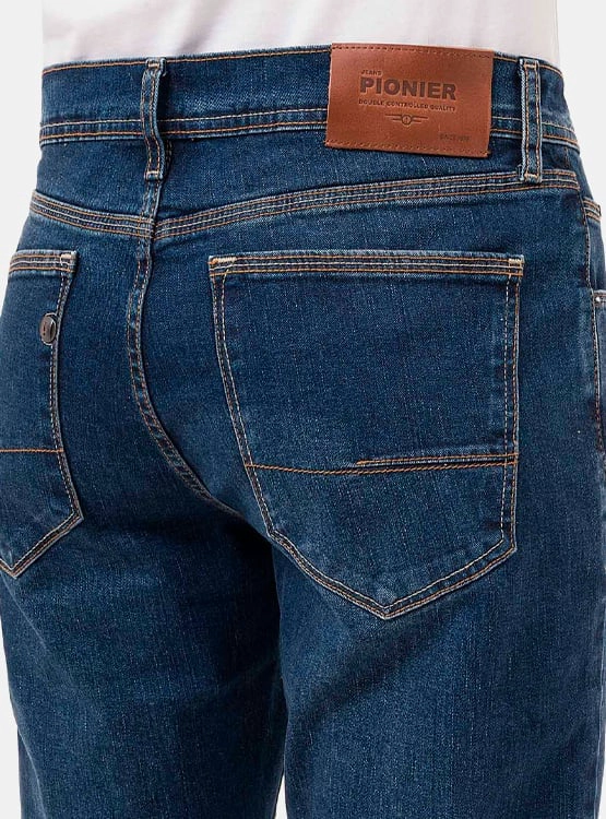 JEAN SEMI PITILLO HOMBRE PIONIER FORLAND NEW - 4