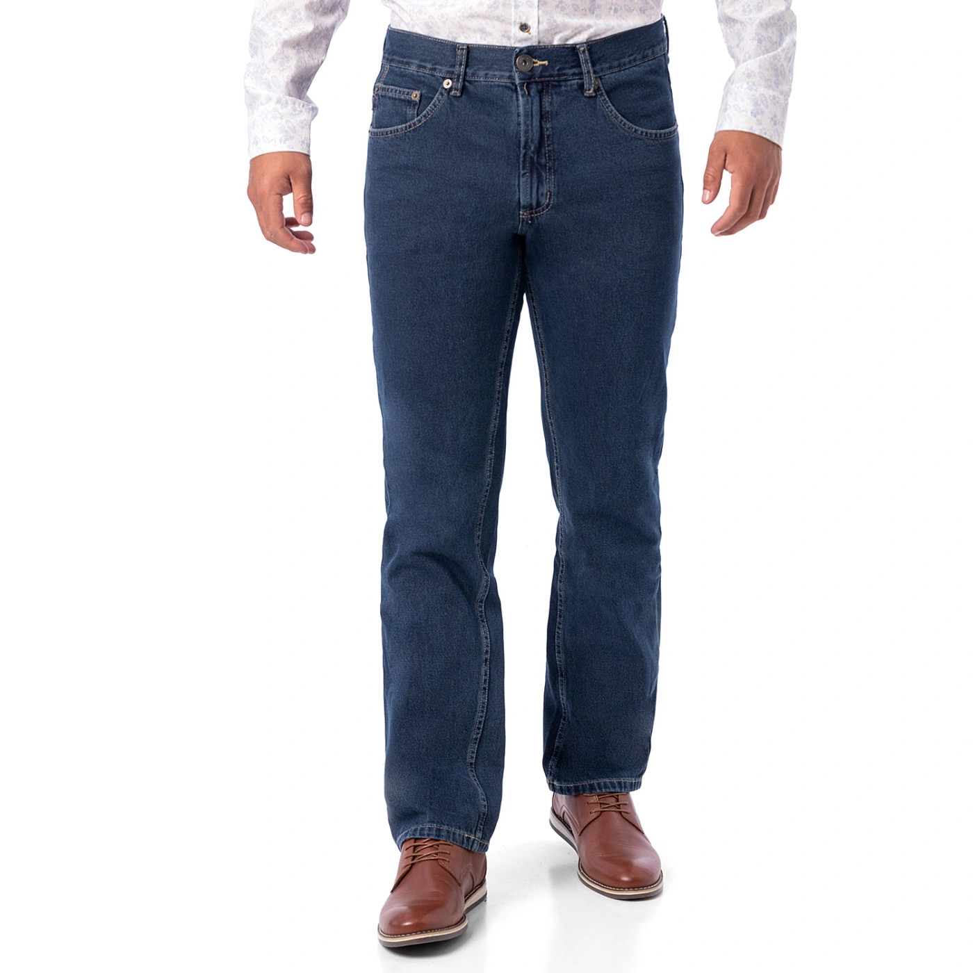 JEANS RECTO HOMBRE PIONIER RESERVA - 2